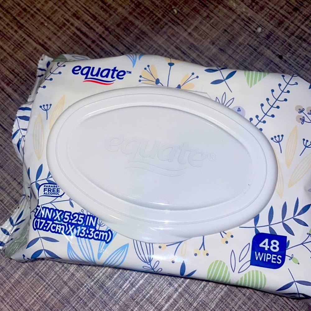 Equate. Paraben Free